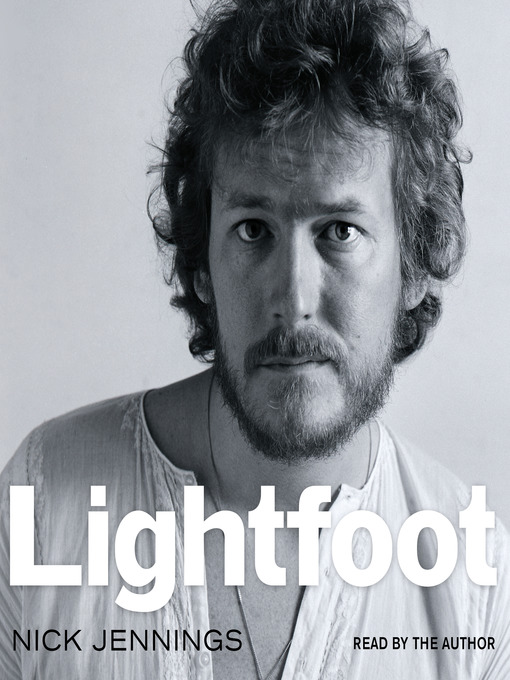 Title details for Lightfoot by Nicholas Jennings - Available